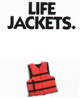 Animated Life Jacket Safe Boating America